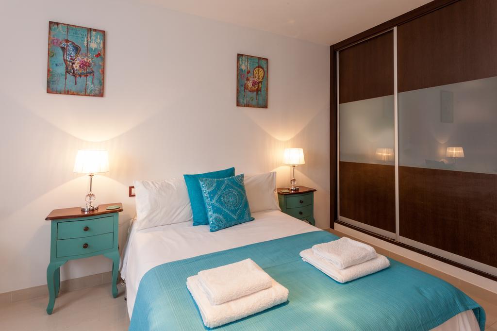 The Fit Retreat Hotel Lajares Exterior foto
