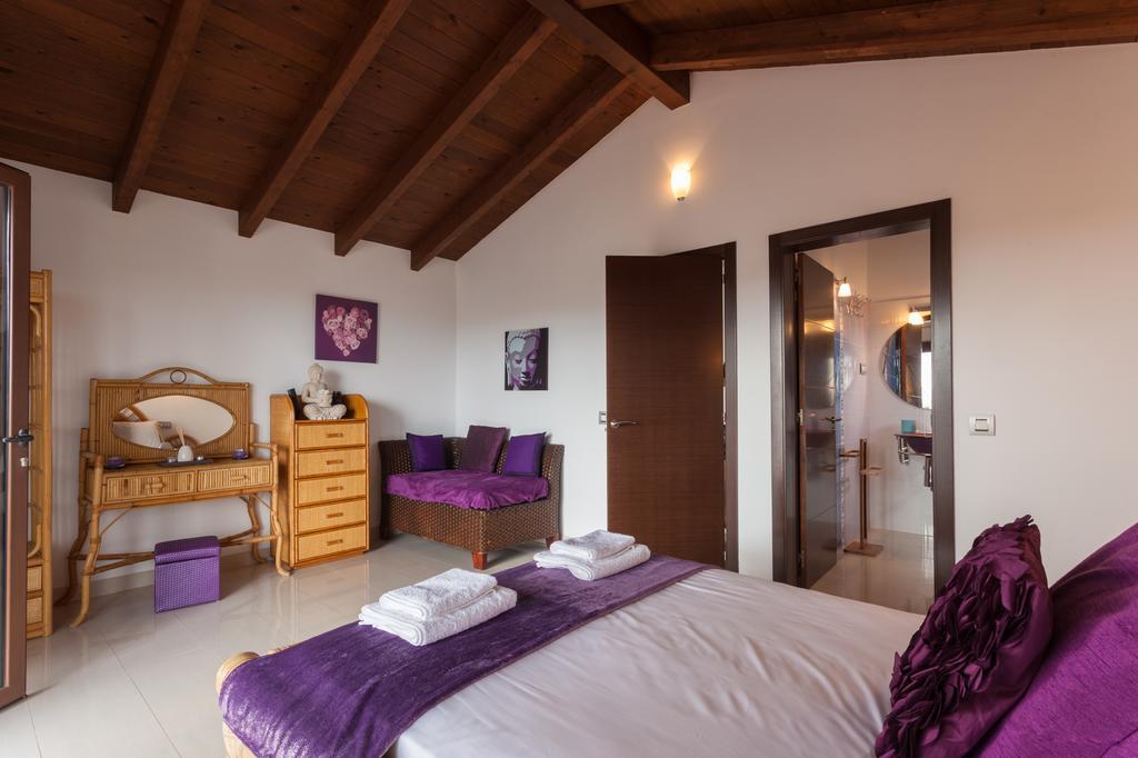 The Fit Retreat Hotel Lajares Exterior foto