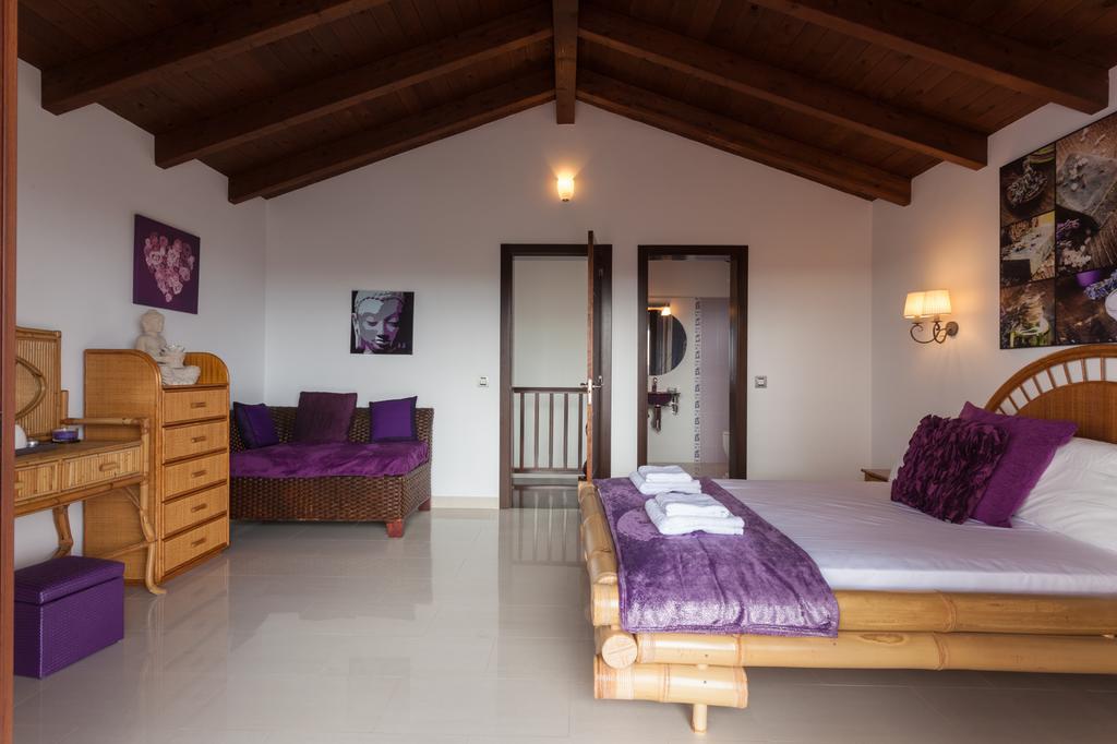 The Fit Retreat Hotel Lajares Exterior foto