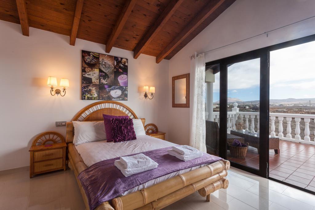 The Fit Retreat Hotel Lajares Exterior foto