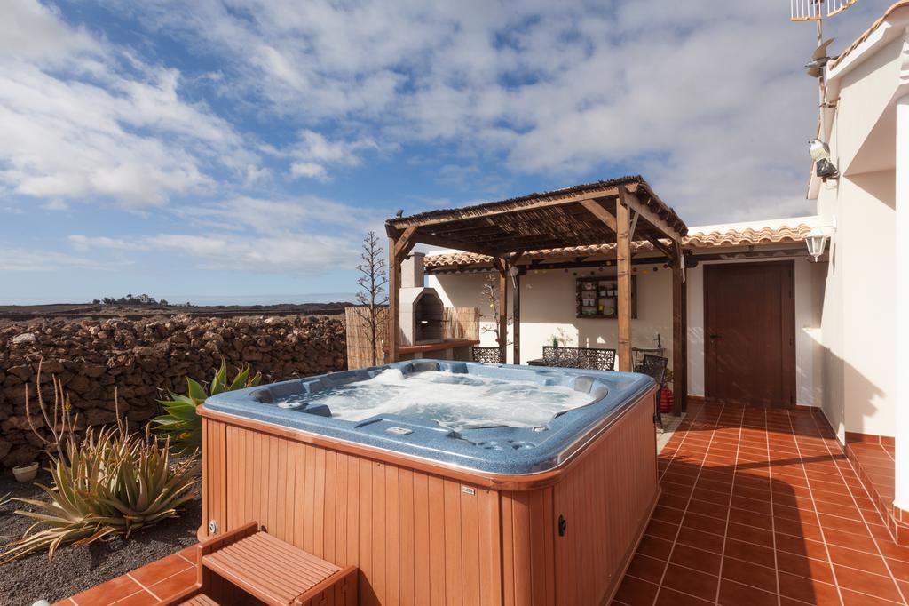 The Fit Retreat Hotel Lajares Exterior foto